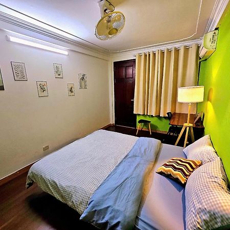 Rainbow Homestay - No 8 Alley 18B Tong Dan Hanoi Kültér fotó