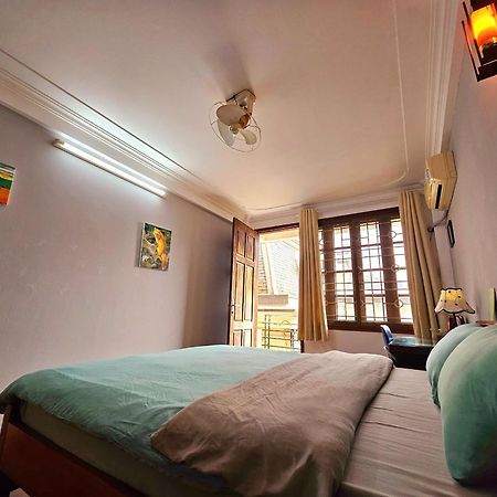 Rainbow Homestay - No 8 Alley 18B Tong Dan Hanoi Kültér fotó